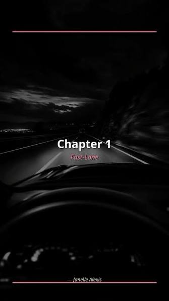 Home 4 Chapter 1 Fast Lane Rose Colored Glasses Janelle Alexis